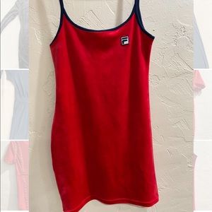 Fila mini dress sport